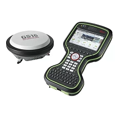 Комплект GNSS-приемника Leica GS16 GSM+Radio, Rover CS20