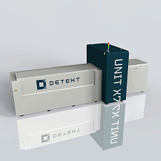 DETEKT UNIT X7 Портальный компьютерный томограф